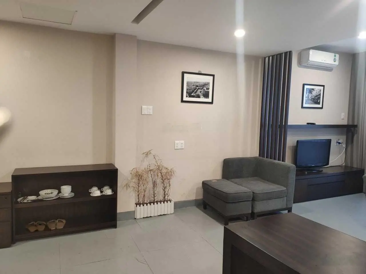 Bán nhà HXH đường Trần Quang Khải, P Tân Định Q1: Dt 8x20m, 160m2, hầm 5 tầng, giá 38 tỷ TL
