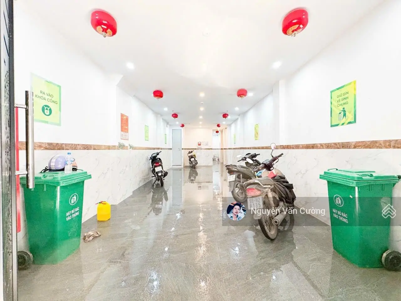 Bán Tòa CCMN Phú Đô- 65m2x T- 18 Phòng- cách Ô tô 10mGiá 17.5 Tỷ