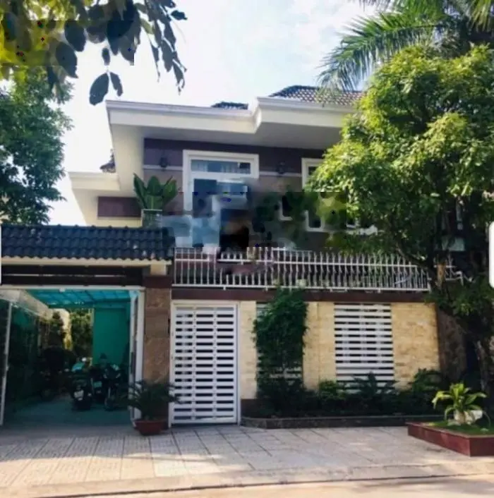 Biệt thự đẹp Nguyễn Thành Ý - Đinh Tiên Hoàng, P. Đa Kao, Quận 1, 13x18m, trệt + 2 lầu, giá 59 tỷ