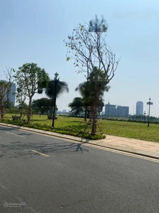 Vip - Bán biệt thự Vinhomes Ba Son View Sông, Cầu Ba Son - Giá tốt 180 tỷ bao thuế phí