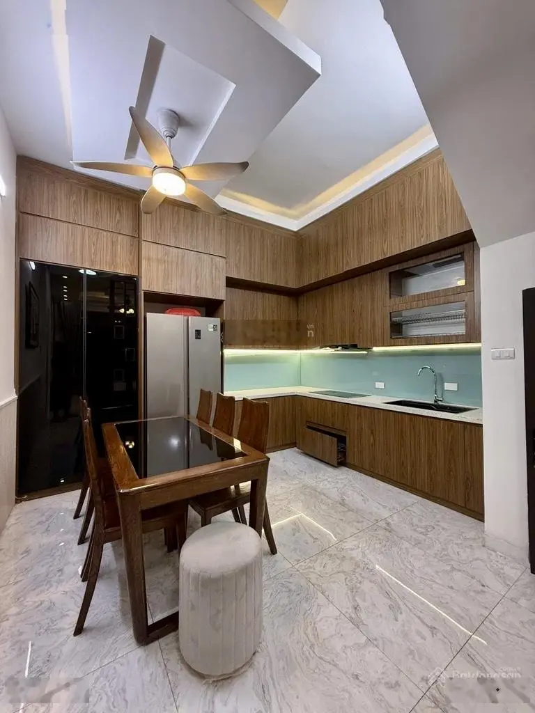 Bán nhà riêng 4PN, 5WC, 43m2 tại Đường Kim Ngưu, Phường Thanh Lương, Hai Bà Trưng, Hà Nội, 9,85 tỷ