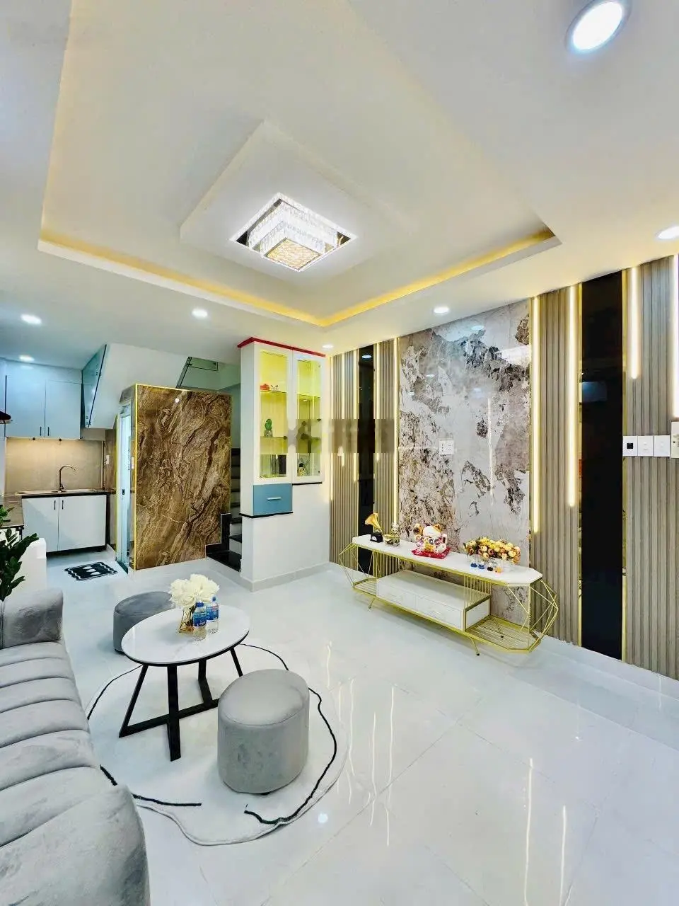 Bán nhà 5 lầu Phan Xích Long Phú Nhuận SHR công chứng mua bán nhanh trong ngày giao nhà liền