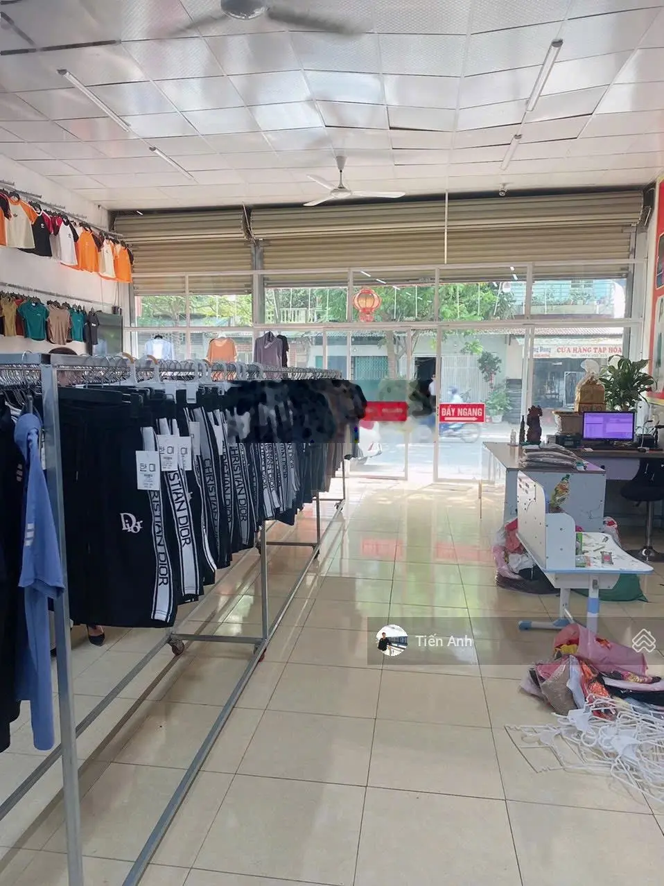-CHỦ CHUYỂN ĐI HÀ NỘI NÊN BÁN NHÀ KINH DOANH PHỐ ĐÌNH HƯƠNG