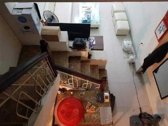 Hàng hiếm, Đội Cấn, 37m, 4 tầng, 3 bước ra oto, giá hơn 6tỷ