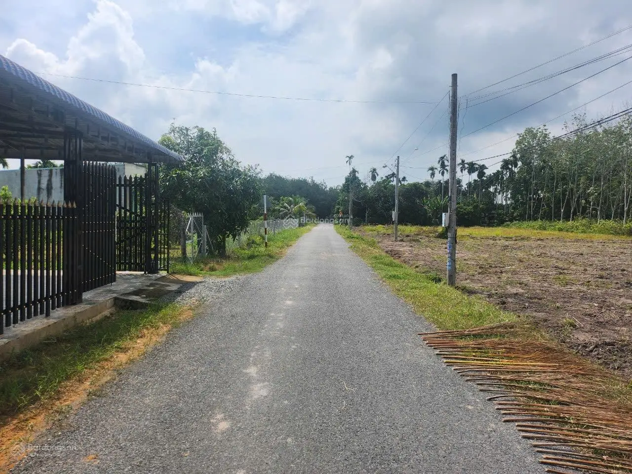Bán đất thổ cư ở Trảng Bàng Tây Ninh 150m2 giá 780tr Sổ hồng riêng sang tên ngay
