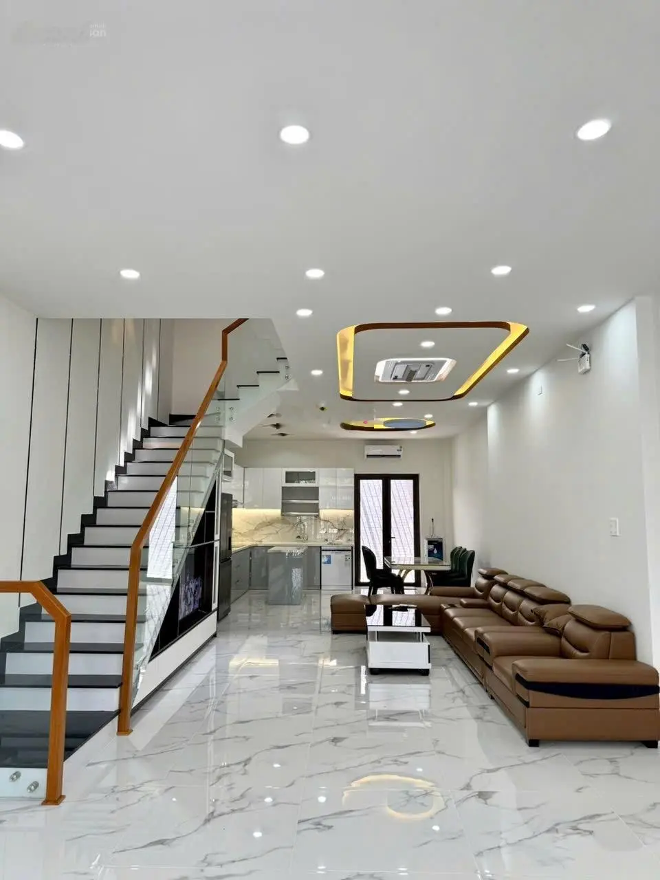 Bán Nhà Mới Xây 3 Tầng Tại Gói 5 Mỹ Gia Đối Diện Công Viên