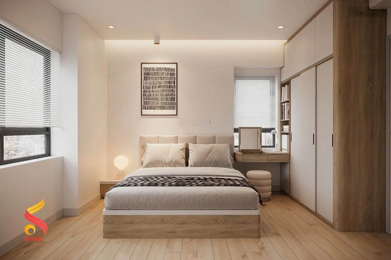 Bán căn 2 ngủ 67m2 tòa B2 HUD2 Tây Nam Linh Đàm. Sổ đỏ chính chủ. Nhà full nội thất mới