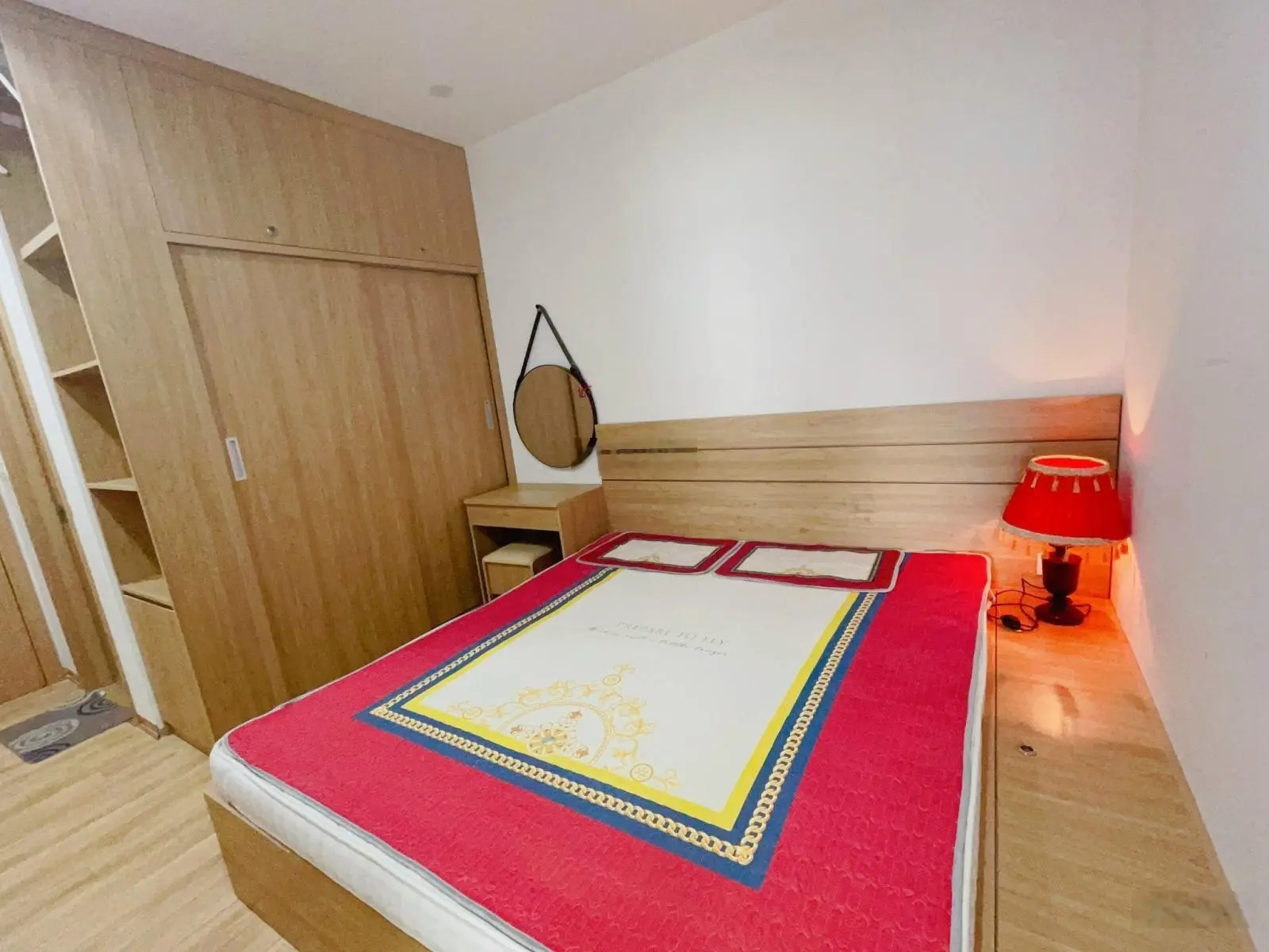 Chính chủ bán căn 2 ngủ chung cư Bonanza Dreamland 72,6m2 giá 4,4 tỷ, sẵn sổ full nội thất ảnh thật