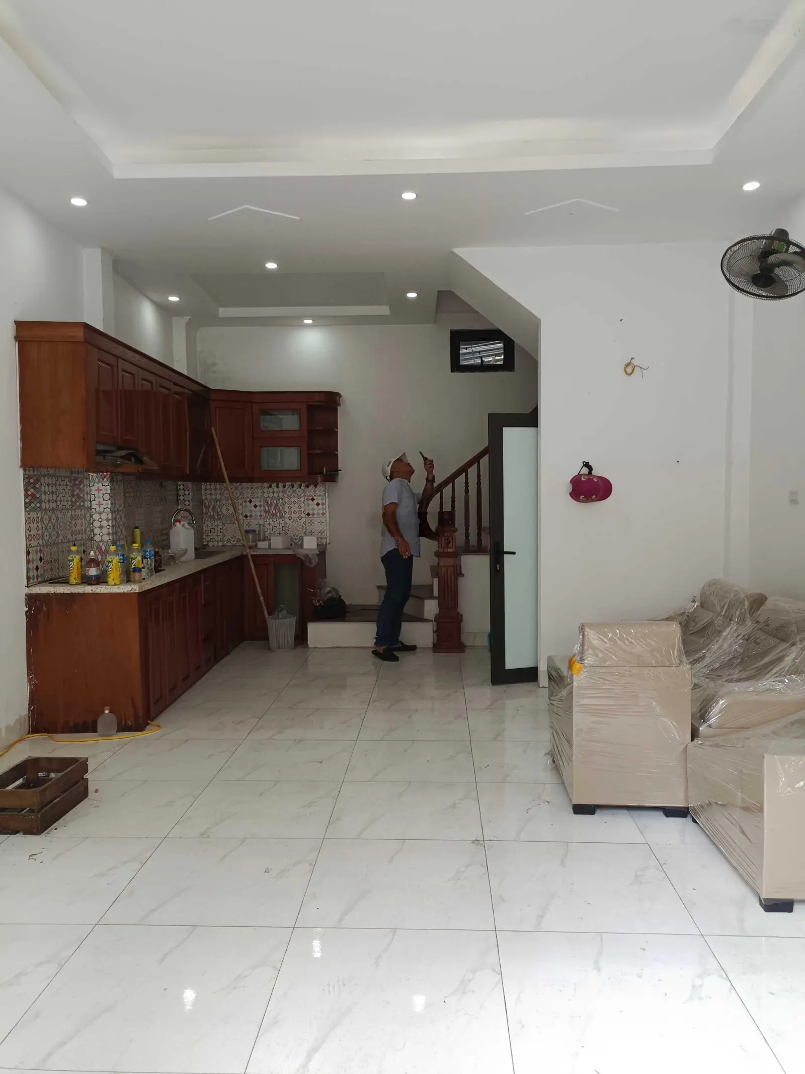 Bán nhà Ngô Thì nhậm 48m2 4 tầng 4m mặt tiền 6 tỷ