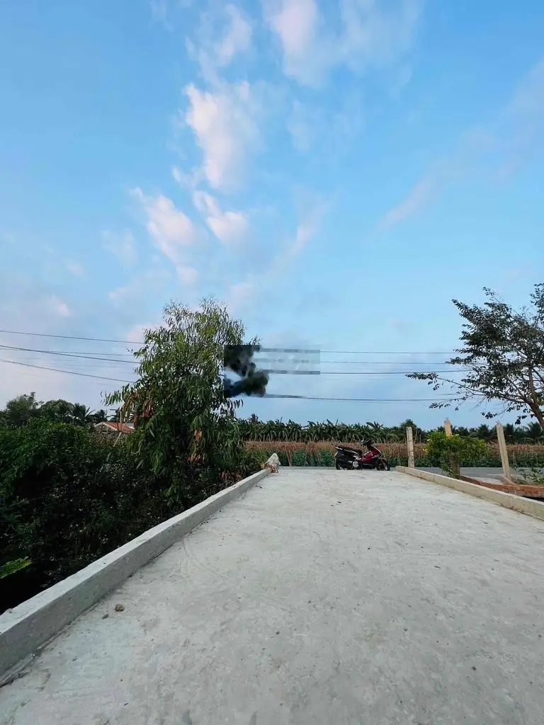 Bán 2010m2 Mặt Tiền Nhựa cũng là của Cô mém duột luôn ạ!