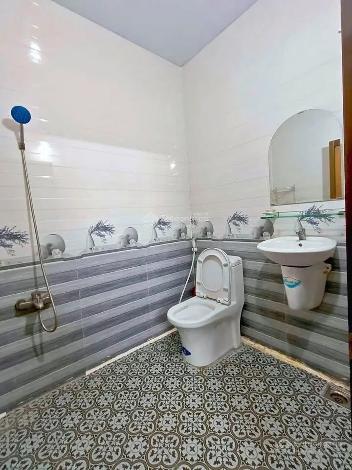 Bán nhà riêng 1 tỷ, 40m2, 2PN, 1WC ở Trung Mỹ Tây, Quận 12, TP.HCM giá tốt, đẹp