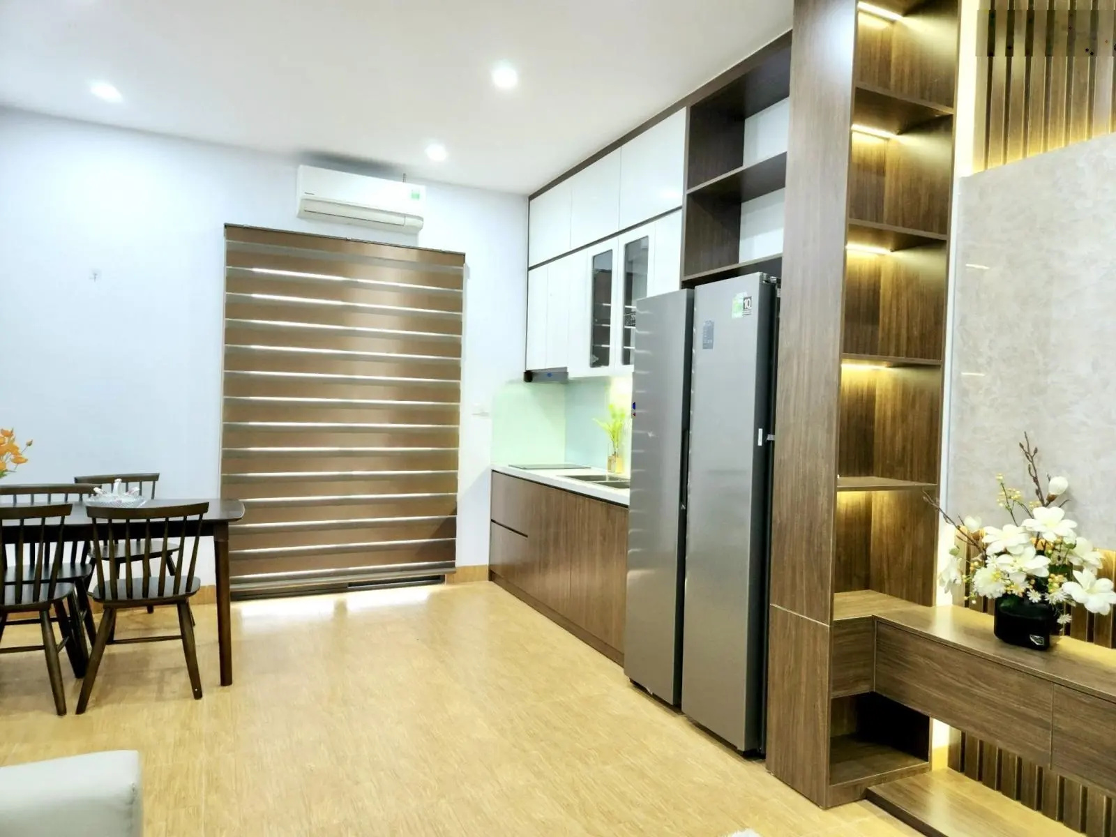 Anh trai mình chuyển công tác gấp nên cần nhượng lại căn hộ Bình An Plaza giá GĐ1