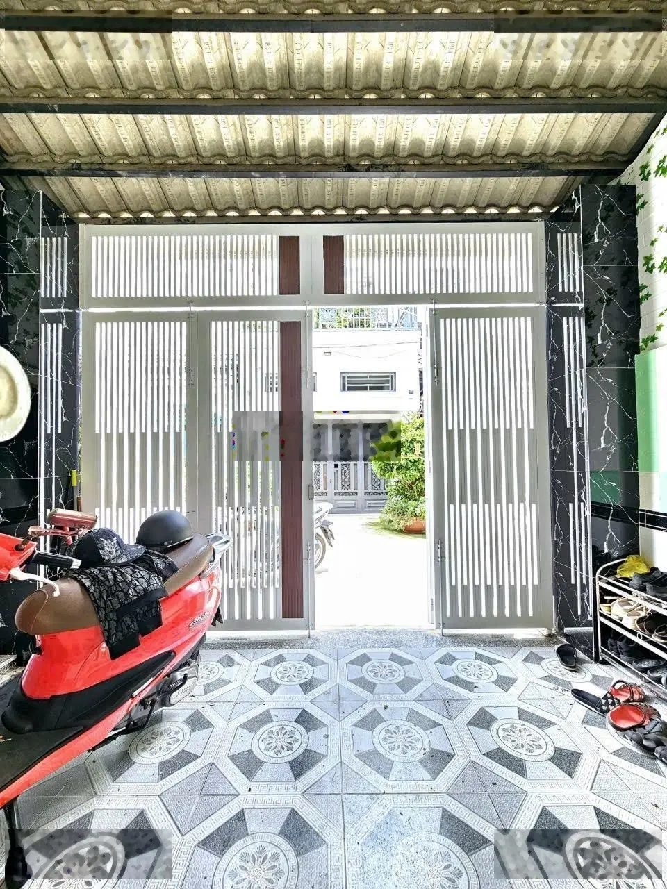 Nhà chính chủ, 2 lầu, 3WC, 4 phòng ngủ, 6 mét hẻm, 4x13m sổ riêng không lộ giới, Huỳnh Tấn Phát 4tỷ