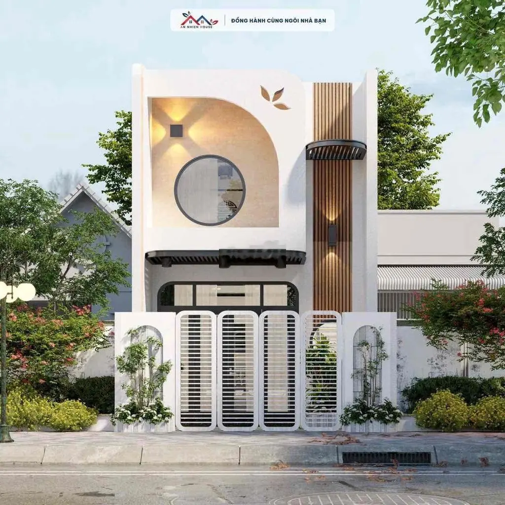 Hoàn thiện 80% nhà lầu 3PN hẻm 73 Phú Lợi sau lưng UBND TP Sóc Trăng