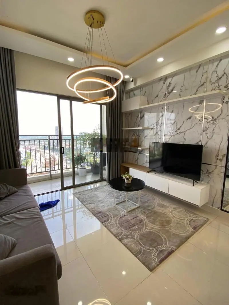 CĂN HỘ 3PN, 86M2 FULL NỘI THẤT ĐẸP LUNG LINH, VIEW TỶ ĐÔ RAO BÁN GIÁ TỐT CHỈ 5,2 TỶ - GẦN TRUNG TÂM
