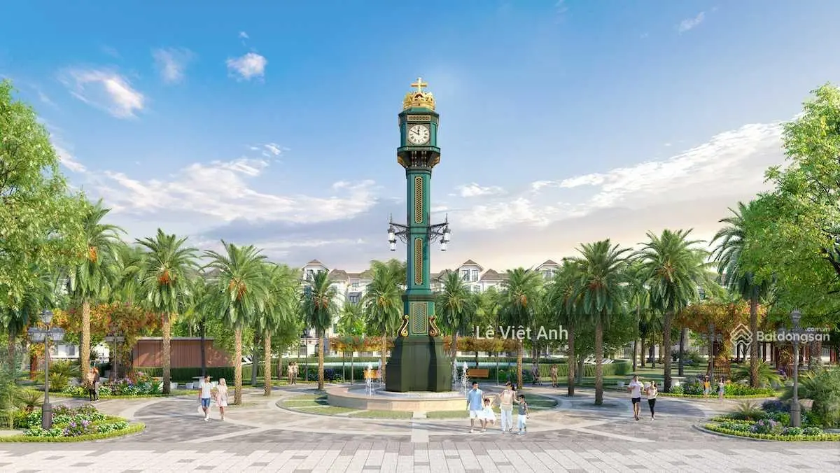 Bán nhà phố liền kề 60m2 Thời Đại Vinhomes Ocean Park 3 The Crown giá rẻ
