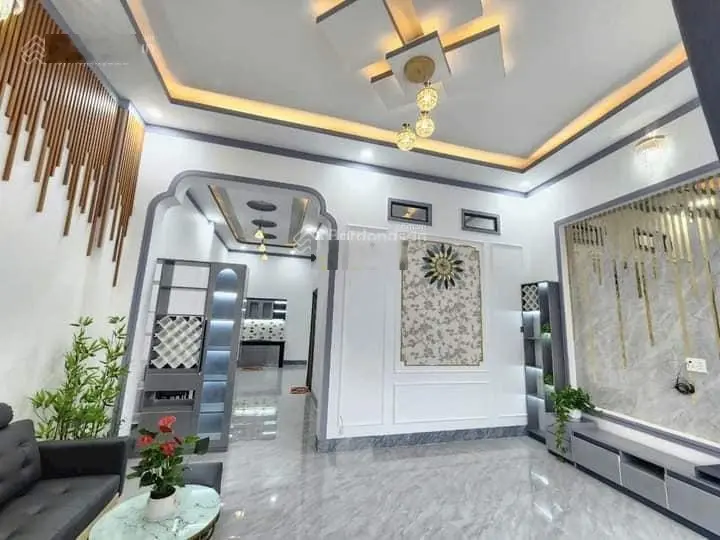 Bán nhà riêng 130m2, mặt tiền lộ nhựa thị trấn Châu Thành, Gần Cầu Rạch Miễu, Tỉnh Bến Tre