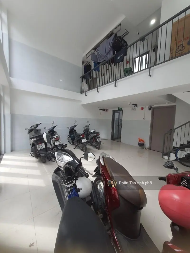 Chdv 172m2 x 5 tầng thang máy, bình thạnh- lê quang định mới thiết kế 33 phòng đã khai thác full