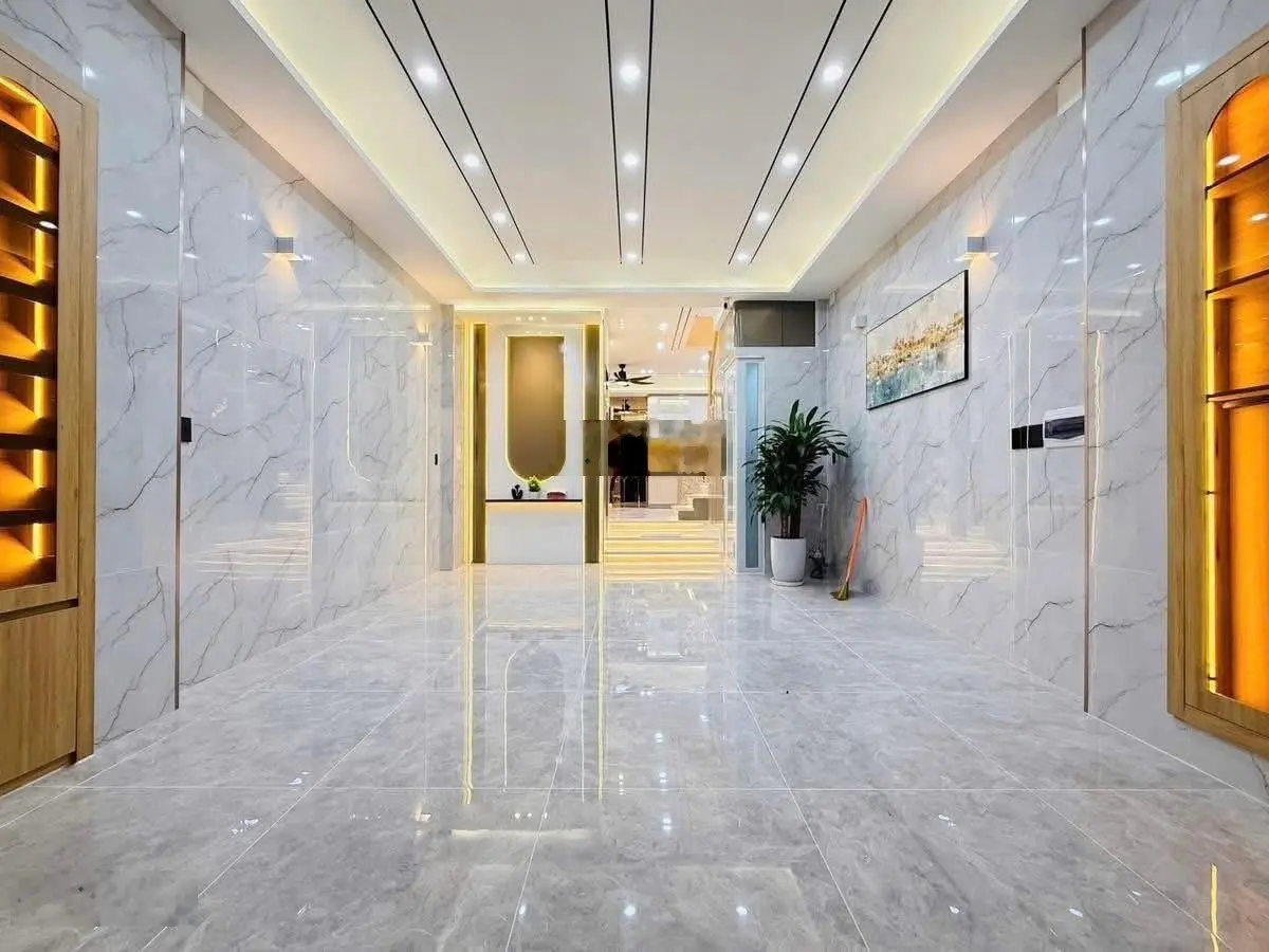 Bán nhà bùi đình túy phường 12 bình thạnh, gần chợ bà chiểu ngã tư hàng xanh 80m2/4tỷ9 sổ hồng