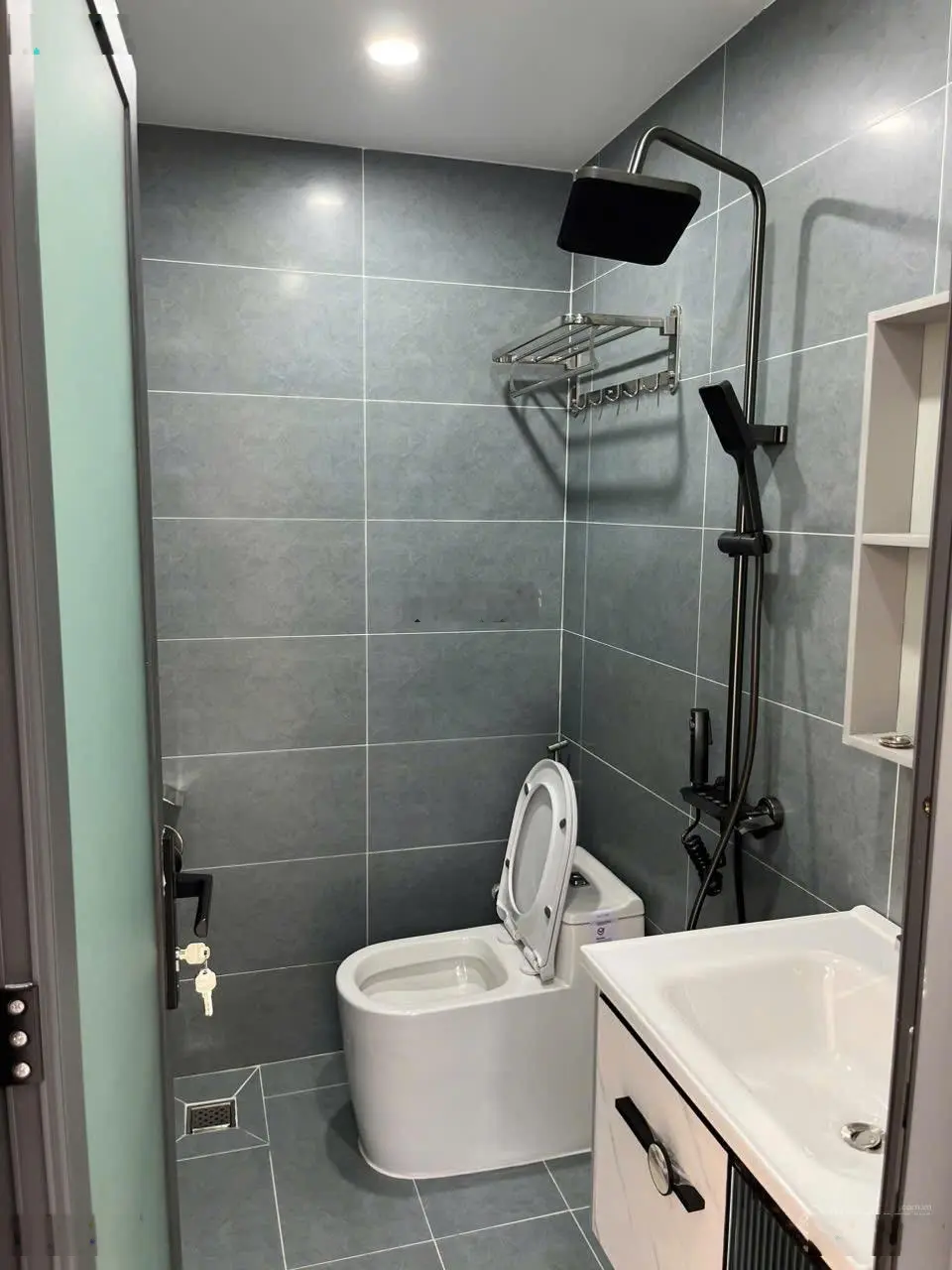 Nhà 2lẩu mới đường dương quản hàm , p5 , gò vấp