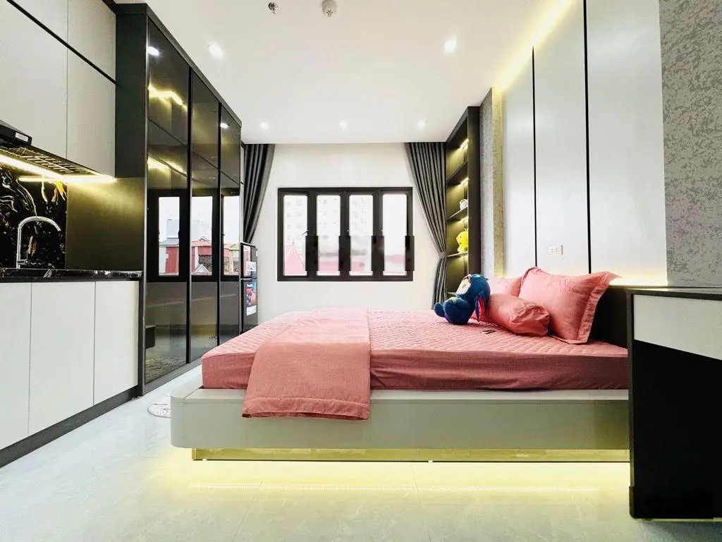 CCMN Chính Kinh - Thanh Xuân - 50m2 - 6 tầng thang máy - nhỉnh 13 tỷ - 10 phòng khép kín - full đồ