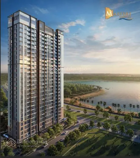Bán căn hộ 2PN2VS phân khu Hawaii, tầng đẹp, bàn giao NT cao cấp, view sông, biệt thự Ngọc Trai