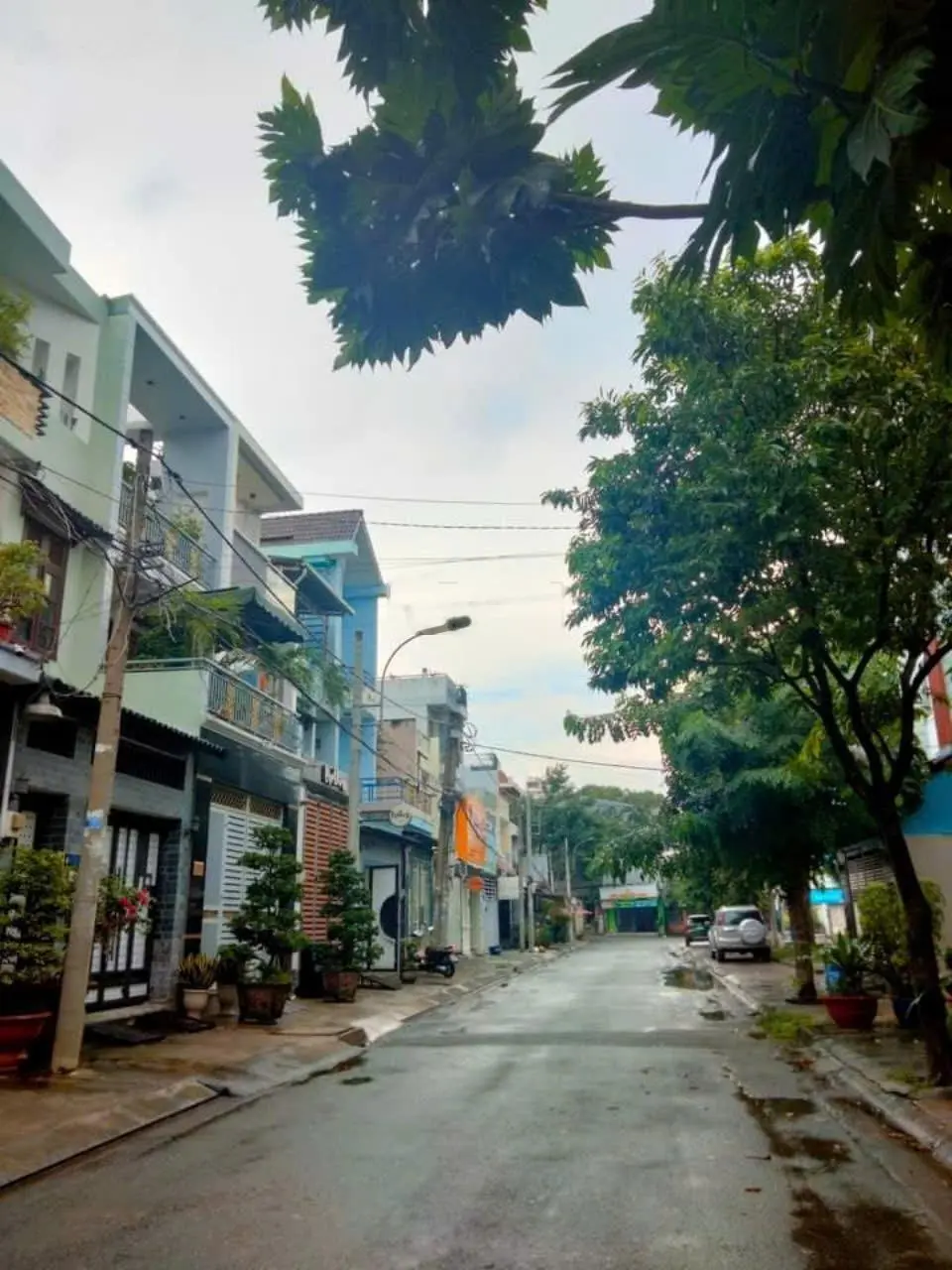 Bán nhà cấp 4, hẻm xe tải, sát hoàng diệu 2 linh trung, thu nhập 1 tháng 12tr, giá hơn 6 tỷ