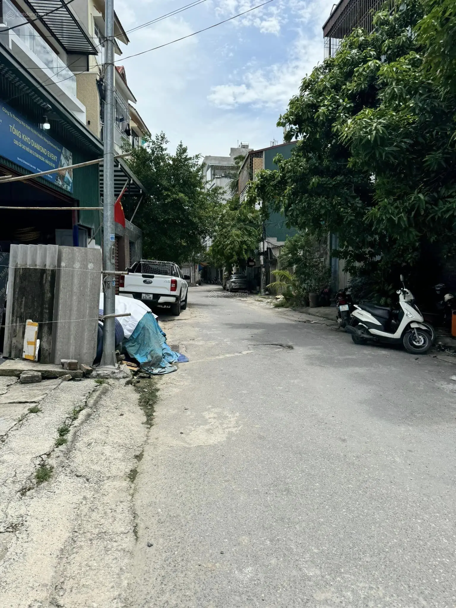 Bán đất, Trần Cung Cổ Nhuế, cạnh Đại Học Mỏ, Bệnh viện Phương Đông 150m2, MT 20m chỉ 20.9 tỷ