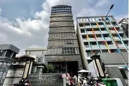 Bán tòa nhà 3 mặt thoáng 9-11 Nguyễn Văn Thủ, P Đa Kao, Q1. DT: 8,3x18m hầm 9 lầu. 70 tỷ
