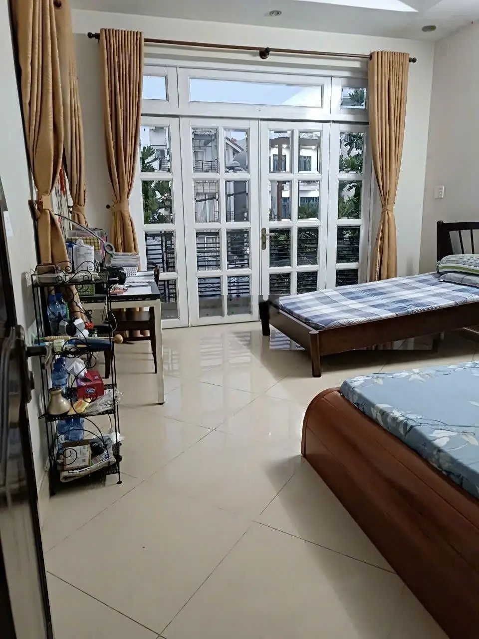 Cần bán biệt thự sang trọng tại đường Số 25 P. HBC gồm 3 tầng lầu sổ hồng Thủ Đức, Hồ Chí Minh