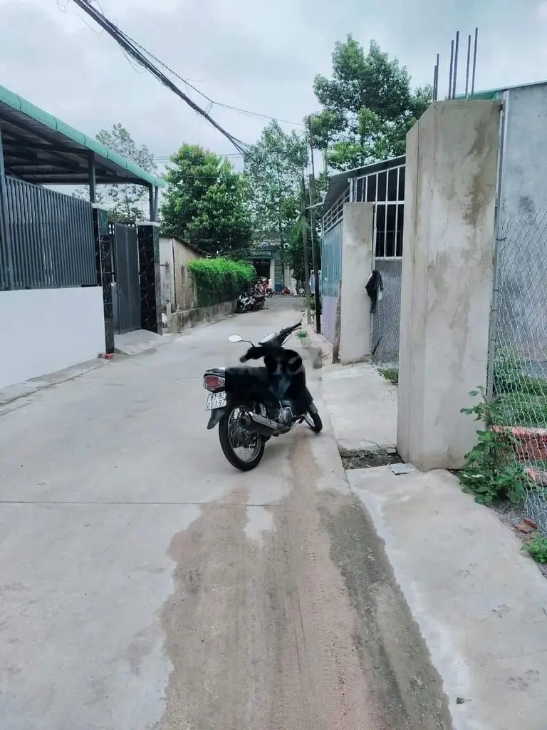 Bán đất ngay QL 13, Mỹ Phước, Bến Cát giá chỉ 450tr/300m2 KCN Mỹ Phước