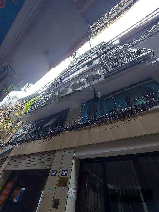 Bán tòa chung cư -văn phòng khương đình -ô tô vào nhà,8 tầng-80m2-18 tỷ