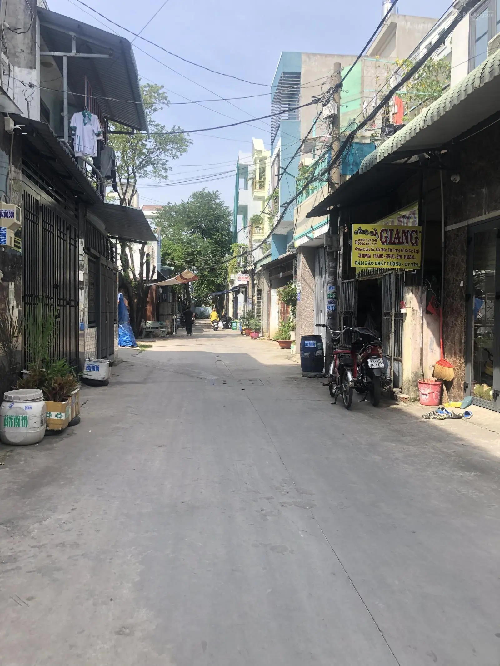 1/ ôtô nguyễn thị búp - hiệp thành q12 shr không quy hoạch - hoàn công đủ