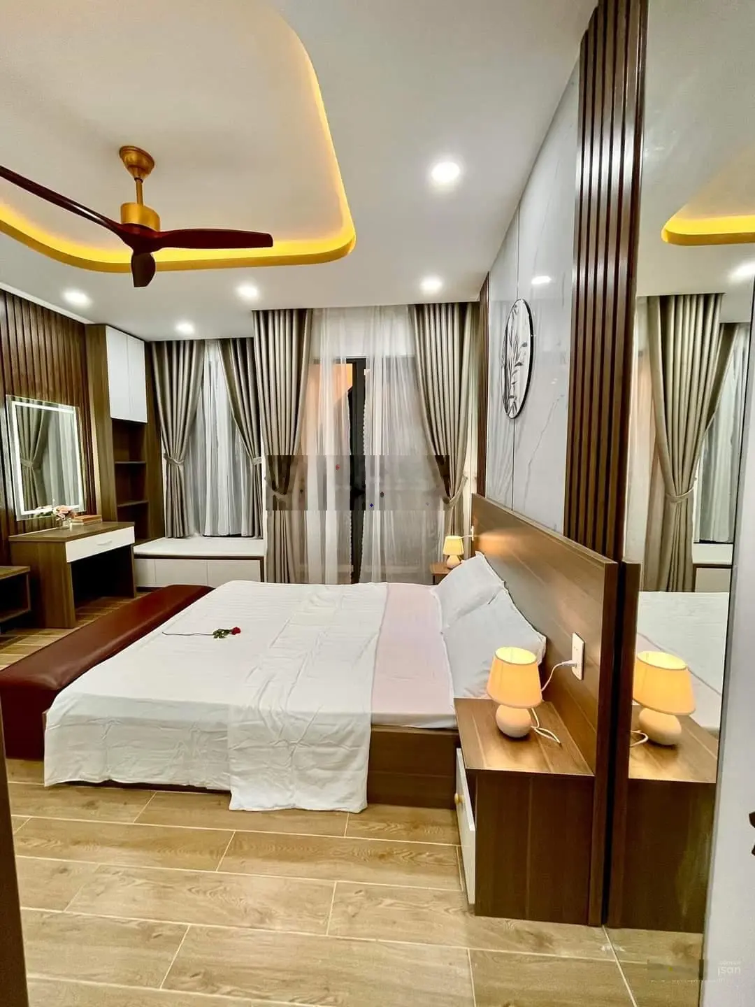 Cần tiền bán gấp căn nhà Đường Cao Đức Lân, P.An Phú, Quận 2. Giá chỉ 2tỷ990. Hẻm xe hơi