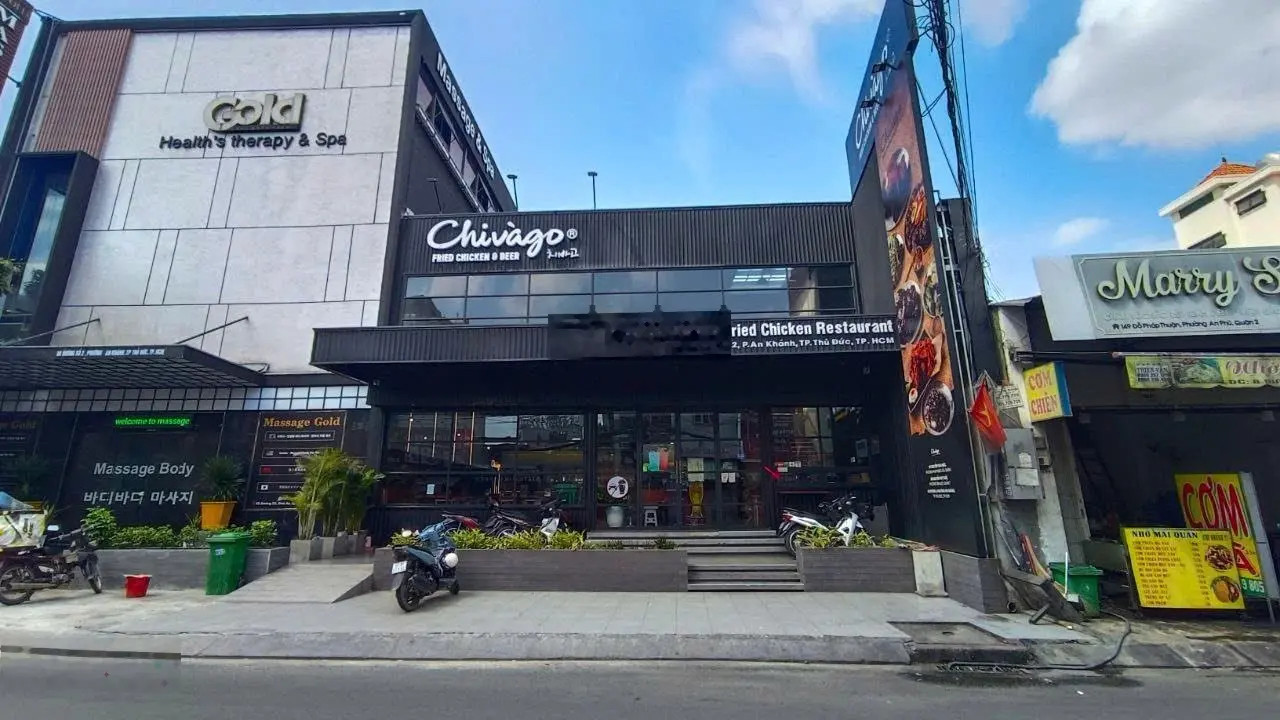 Bán mặt tiền khu Trần Não Quận 2 sát Thảo Điền | DT11,5x25m | Tường Nguyễn Villa 0934 161816n