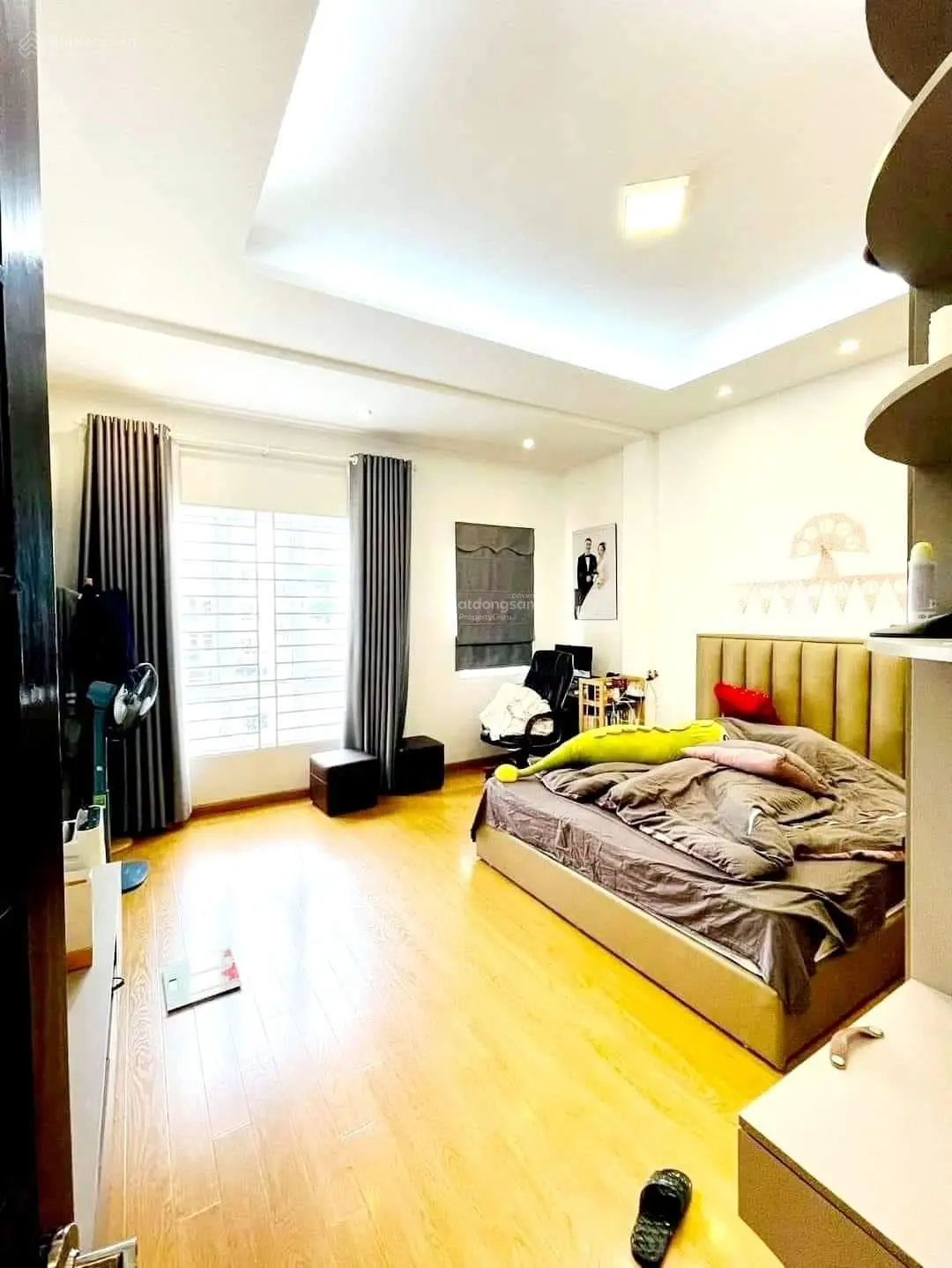 Bán gấp nhà Phố Vương Thừa Vũ, Quận Thanh Xuân, Phân lô ô tô tránh, ô tô đỗ cửa 52m2 x 4T, 15.5 tỷ