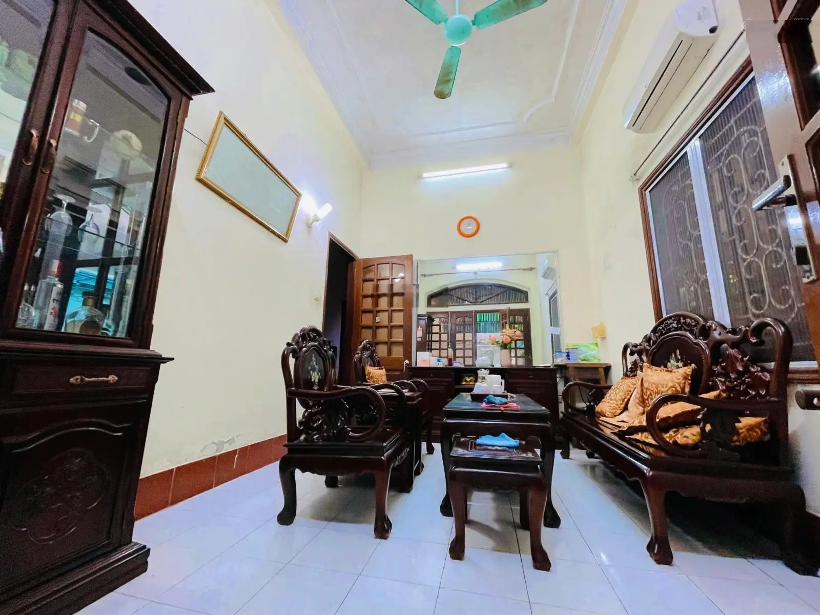 Bán nhà ngõ xe hơi Trần Khát Chân, 59m2