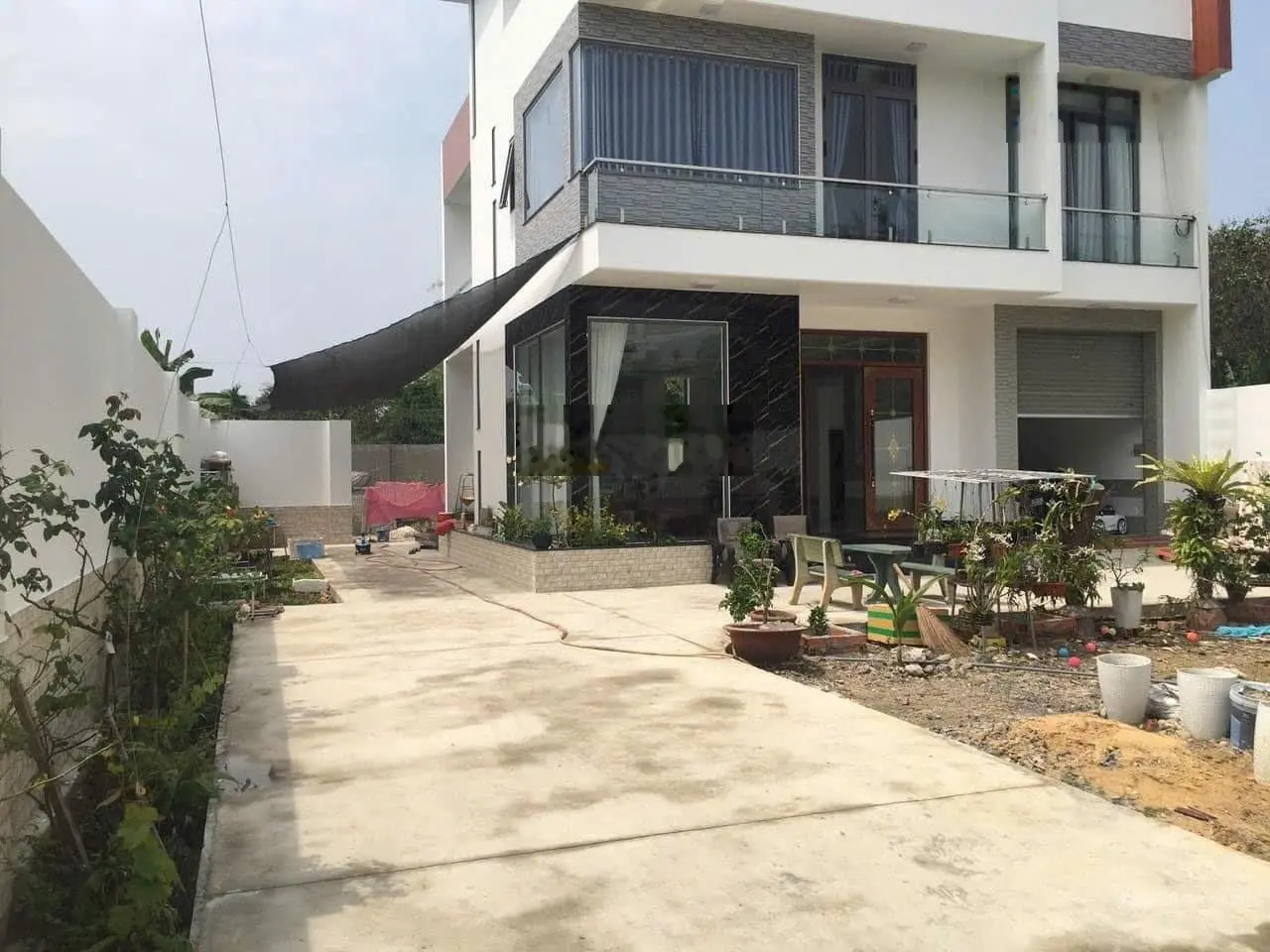 Biệt thự Vườn Hưng Định 15*43m đường xe du lịch
