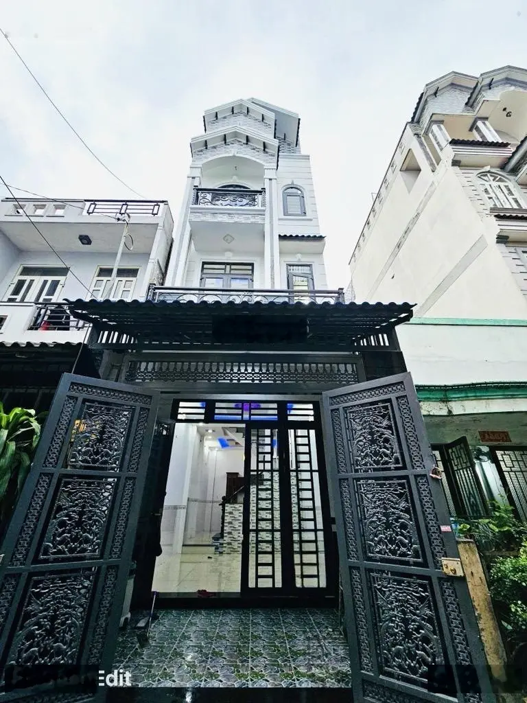 Bán NR đẹp xuất sắc tại Đường Lê Đình Cẩn, Tân Tạo, Bình Tân, HCM, 5,2 tỷ, 52m2