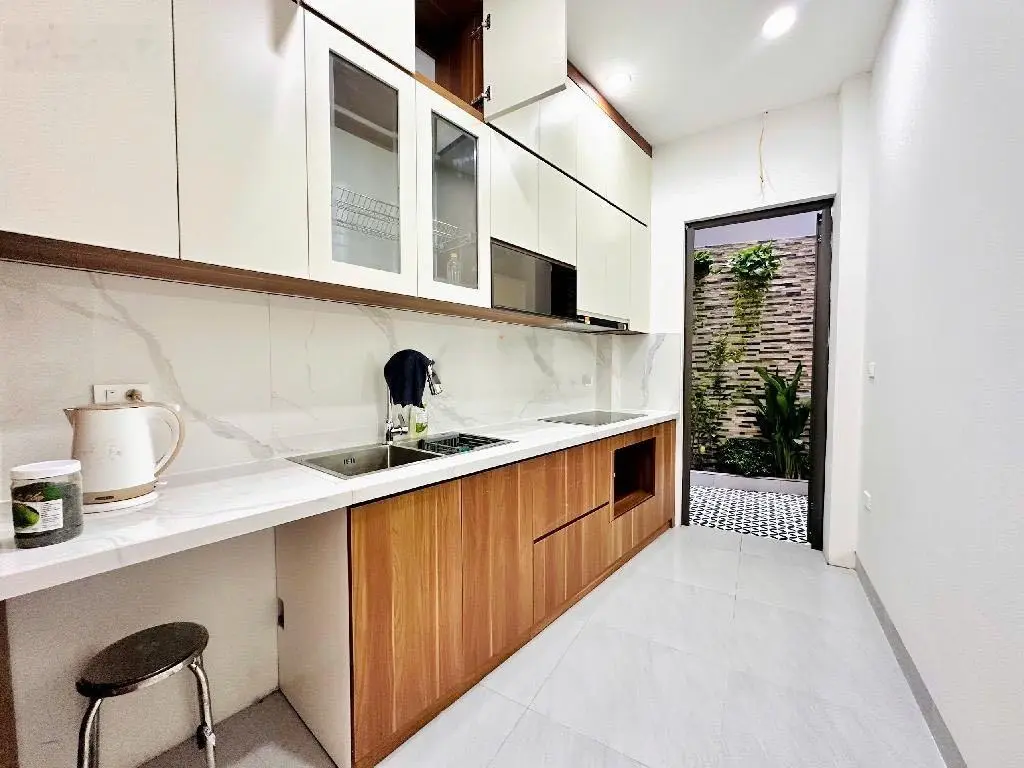 Bán Nhà Mới Đẹp Lòng Lạnh ,Vài Bước Ra Mặt Phố Minh Khai ,DT 44M2 ,MT4,2,5Tầng ,Giá 7Tỷ