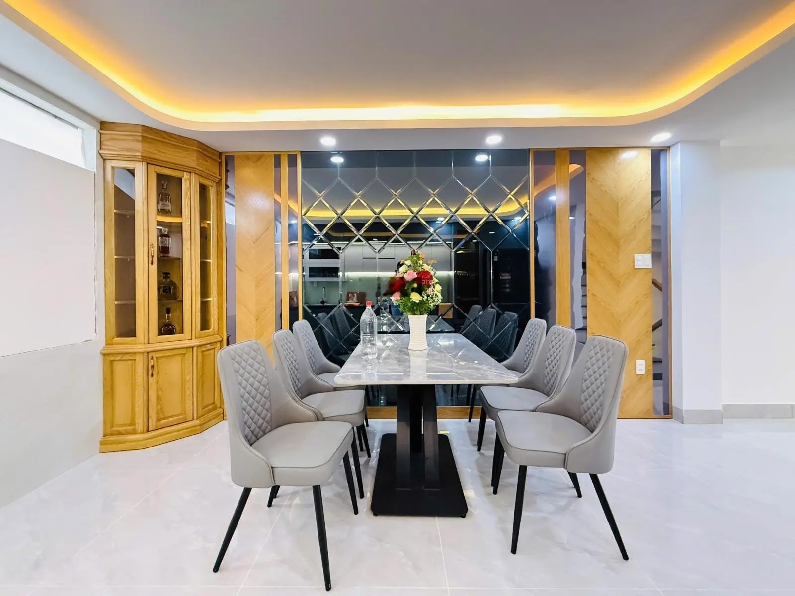 Bán Nhà riêng tại 42/18 Đường Số 3, Phường 8, Gò Vấp, 9,95 tỷ, 61,4 m2