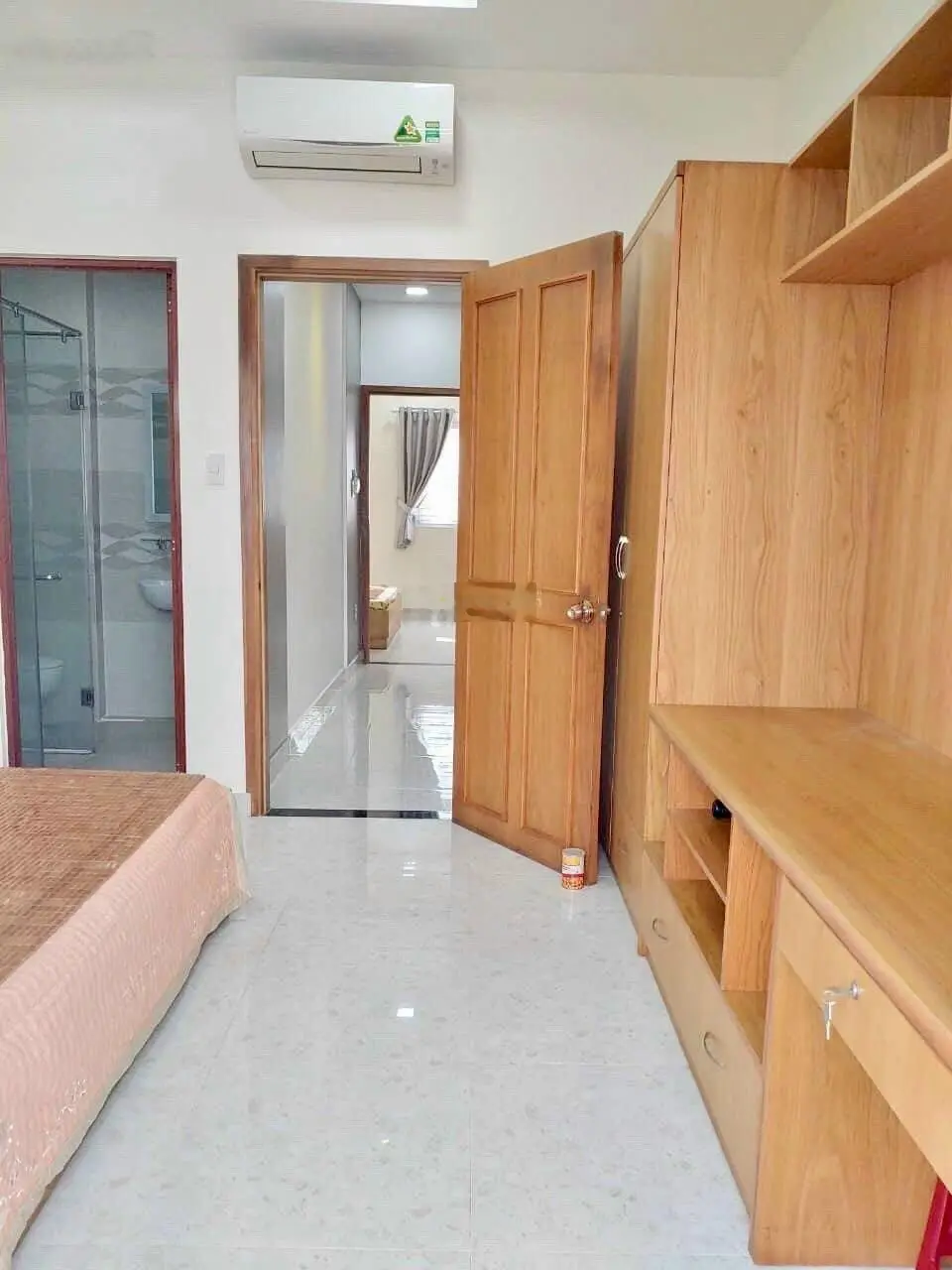Bán nhà Đ. Phan Văn Trị P11 Bình Thạnh, DT 68m2, sổ riêng + không quy hoạch, 0896 465 ***