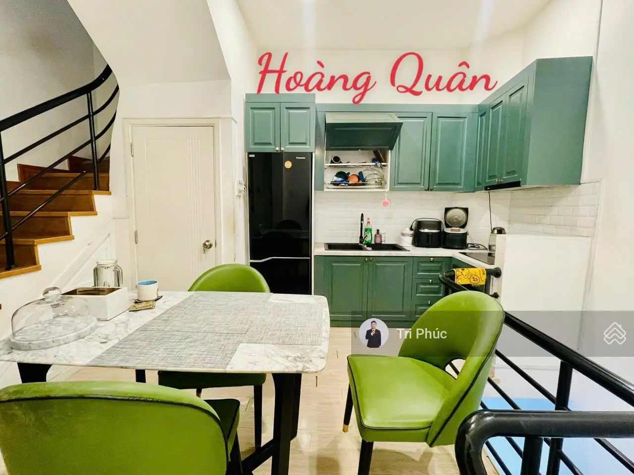 Hiếm-Hơn 7Ty có nhà Đẹp 4 Tầng,Hẻm Xe Hơi Ngay gần Khu Phổ Quang Phường 9 Phú Nhuận