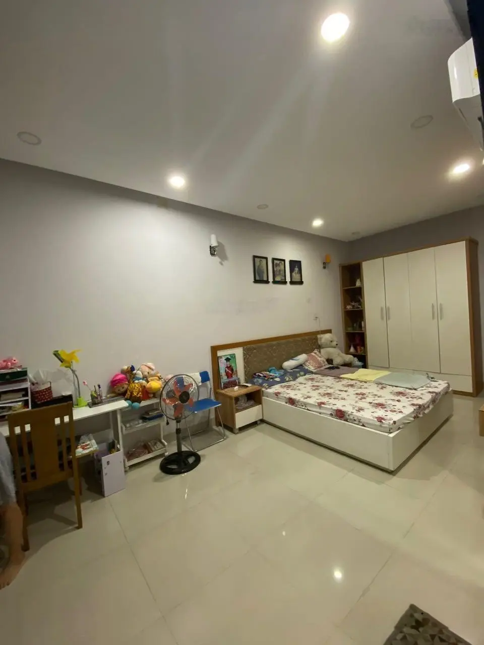 Nhà TĐC Hà Quang II sổ hồng hoàn công giá tốt