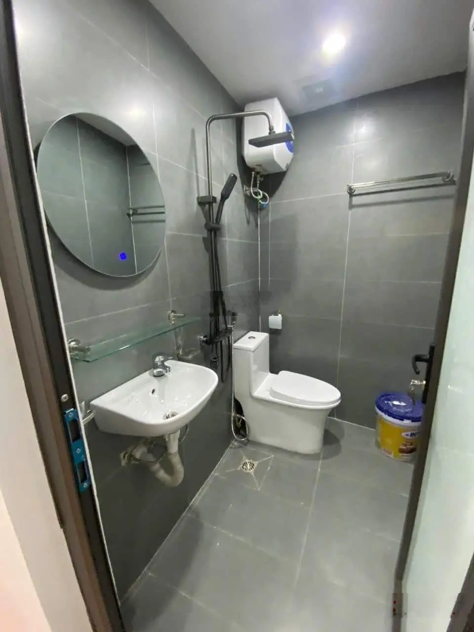 Bán Nhà Siêu Hiếm Hoàng Hoa Thám.Ba Gác Đỗ Trước Cửa.Full Đồ.DT 38m2,x4TxMT 4M.Giá 6,5Tỷ.
