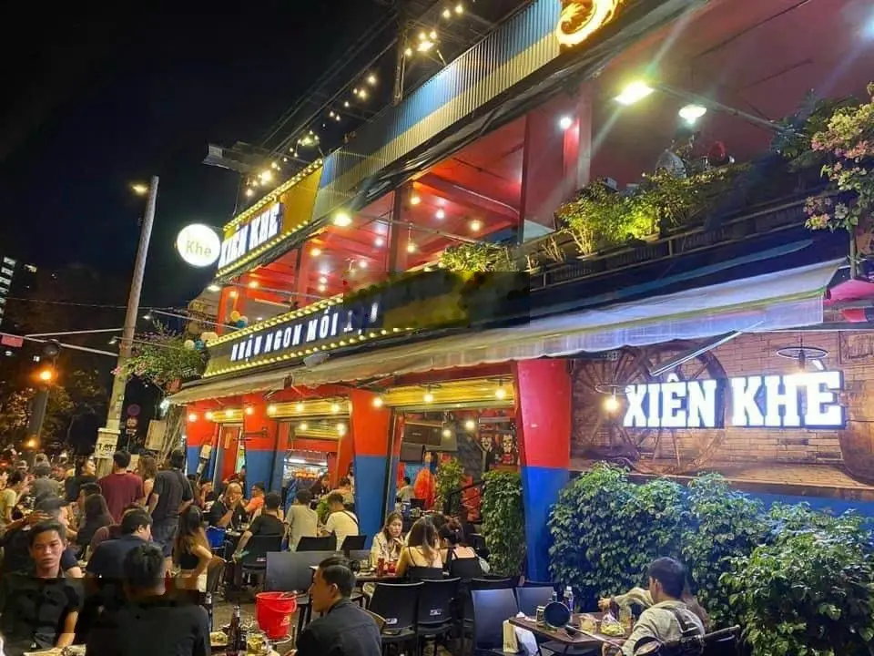 Góc 3MT Trần Khắc Chân Q.1 - Bề ngang 16m - HĐT 110tr còn 1 năm - Giá bán 35 tỷ còn TL