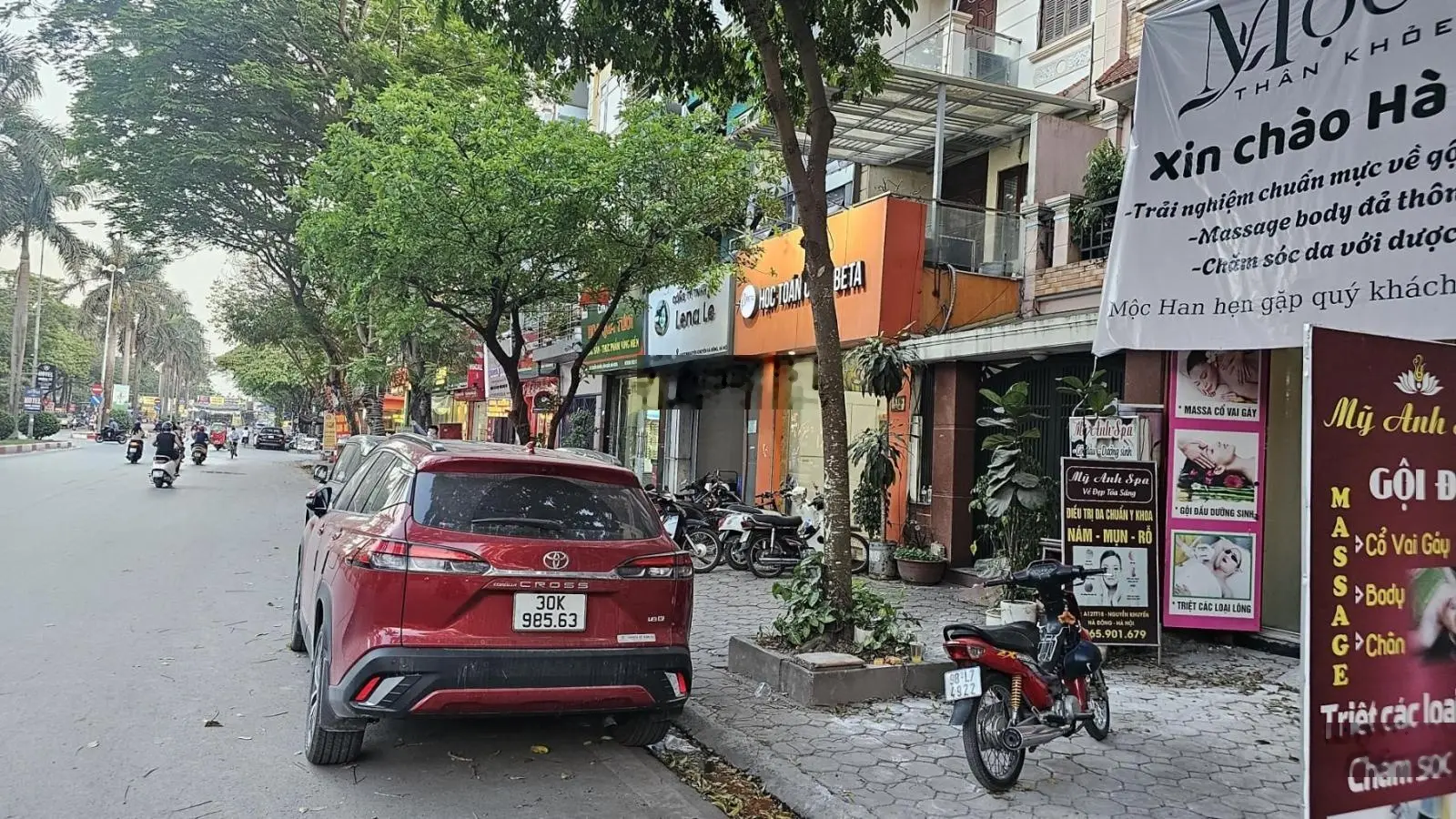 Liền kề Nguyễn Văn Lộc- kinh doanh. DT: 50m2* 4 tầng. Giá 15 tỷ. Vị trí đẹp, k lỗi, kinh doanh tốt.
