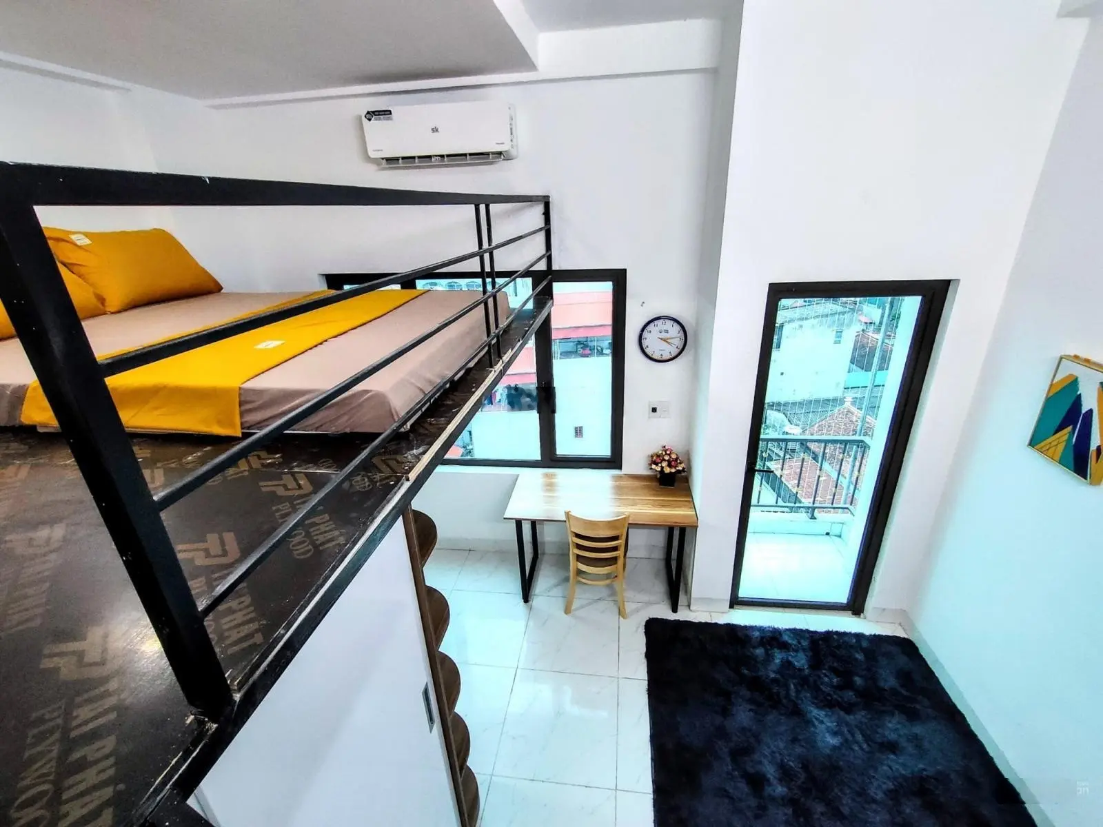 Bán tòa ccmn-mặt phố Đại An, Văn Quán, Hà Đông. Thông kinh doanh ngày đêm, dt 70m2 x 7t, giá 23 tỷ