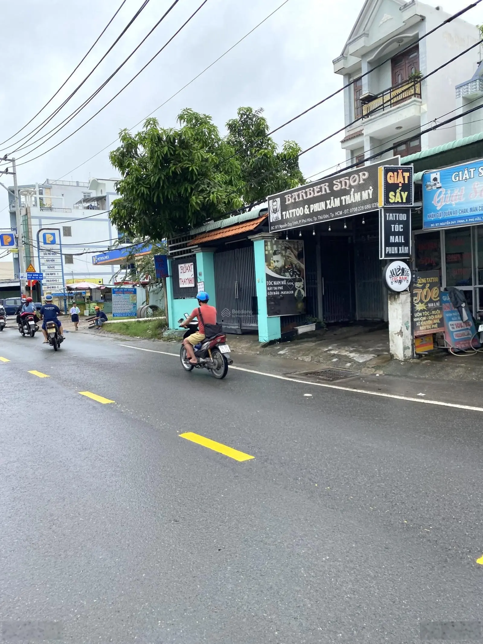 Bán nhà 2 tầng x 58m2, gần vòng xoay Nguyễn Duy Trinh, Phú Hữu, Q9, HXH thông, chỉ 3.9 tỷ