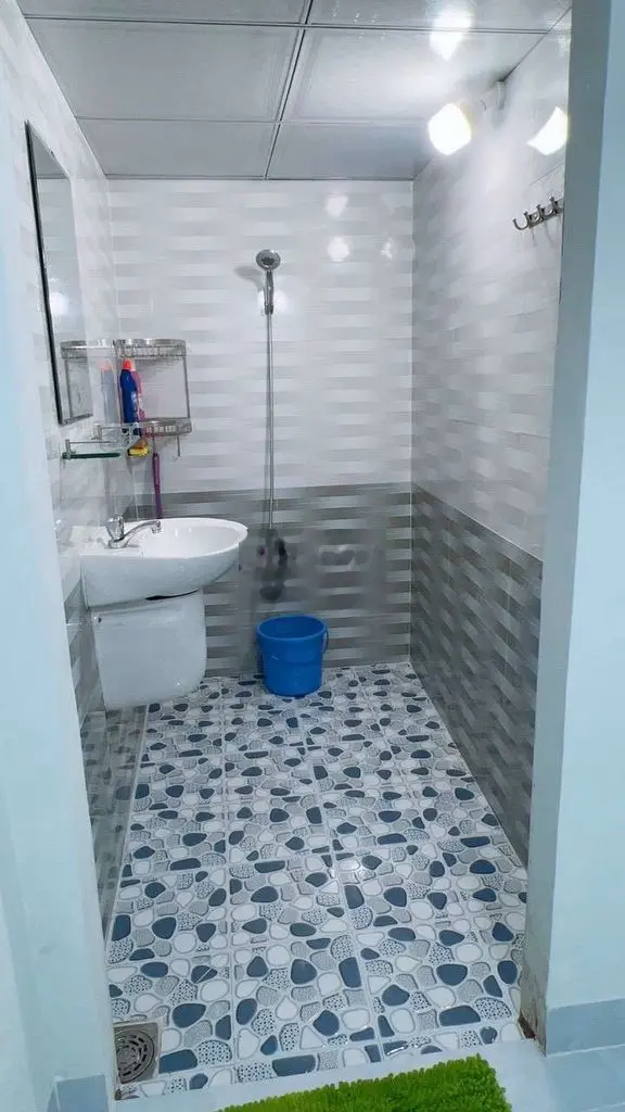 Bán Nhà Cấp4 Lửng Mới 60m2(4*15)m 2PN HXH Song Hành XLHN Linh Trung TĐ